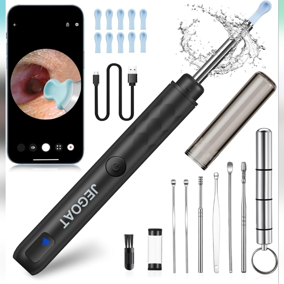 Earwax Removal Tool with Camera - Picture 6 of 7